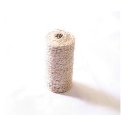 Lien jute + fil de fer