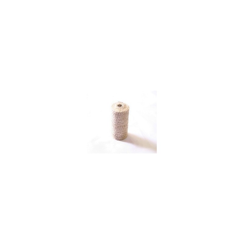 Lien jute + fil de fer
