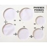 Calibreur pommes et poires