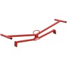 Pose-bordure de trottoir