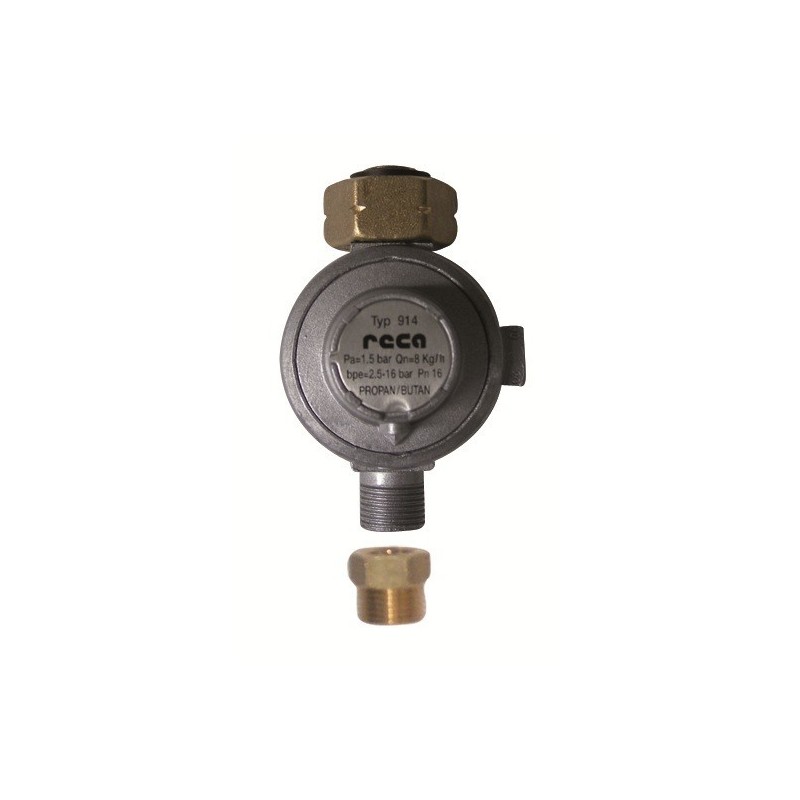 Détendeur pour brûleur thermique
