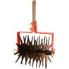 Rouleau écrouteur (hors base rouleau)