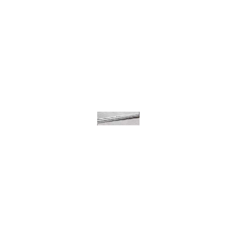 Câble inox