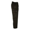 Pantalon en velours marron