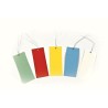 Étiquettes PVC à suspendre rectangle