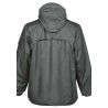 Parka de travail imperméable doublée polaire
