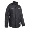 Parka imperméable matelassée et respirante
