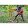 Stabilisateur pour arrache arbuste et arrache piquet