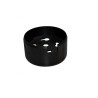 Cloche pour perforateur de bâche