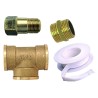 Raccord antigel
