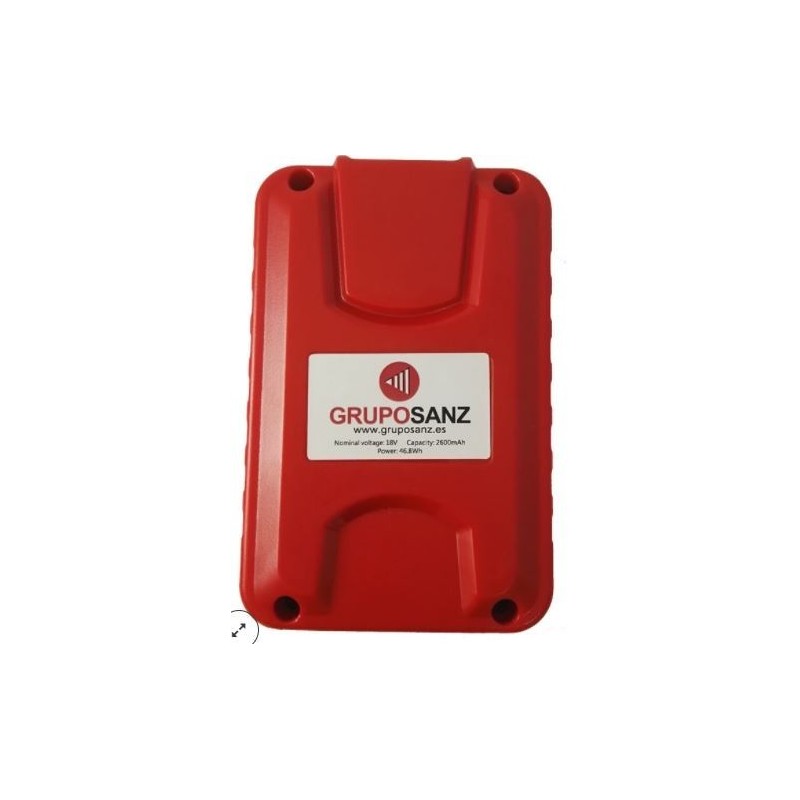 Batterie pour Pulmic