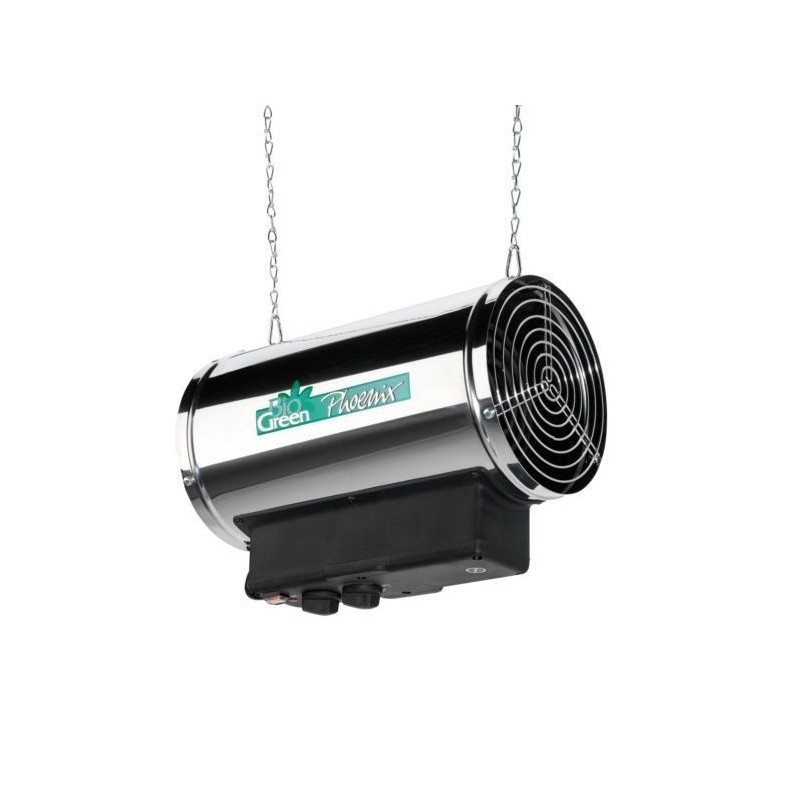 Chauffage de serre Pro 2800w