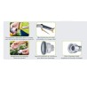 Lance arrosage GEKA Plus avec pomme Soft Rain