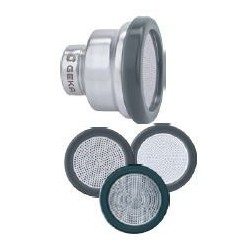Pomme d'arrosage GEKA®+ soft rain «M»