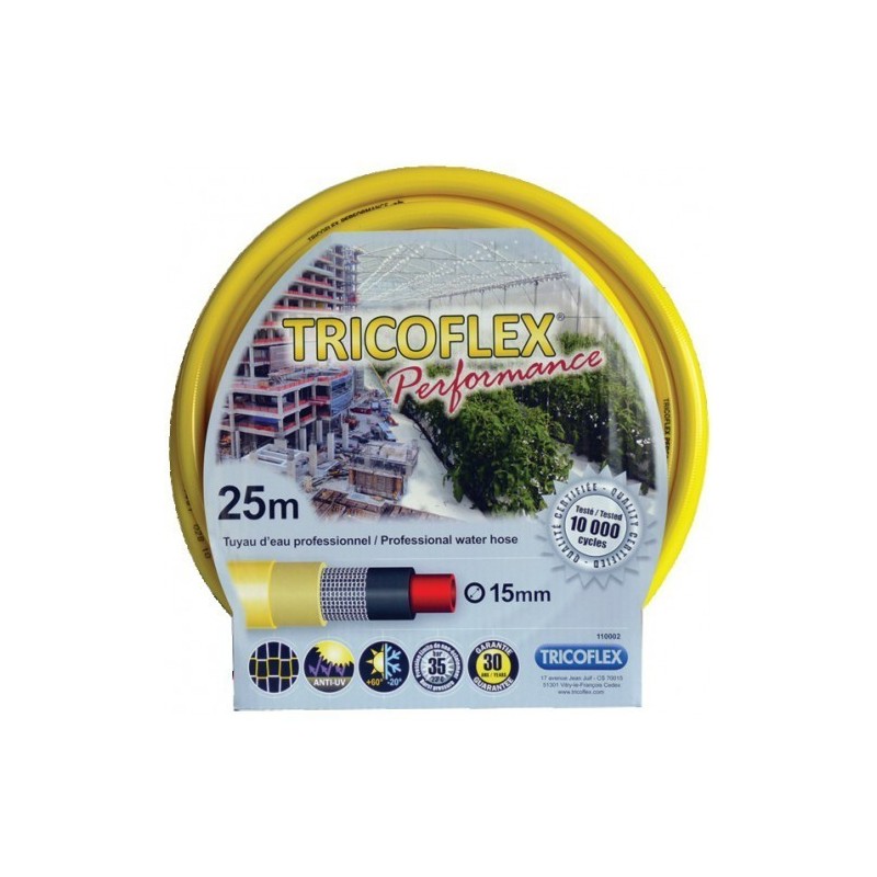 Tuyau Tricoflex performance