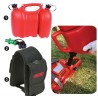 Jerrican double essence/huile Oregon 6 + 3 litres