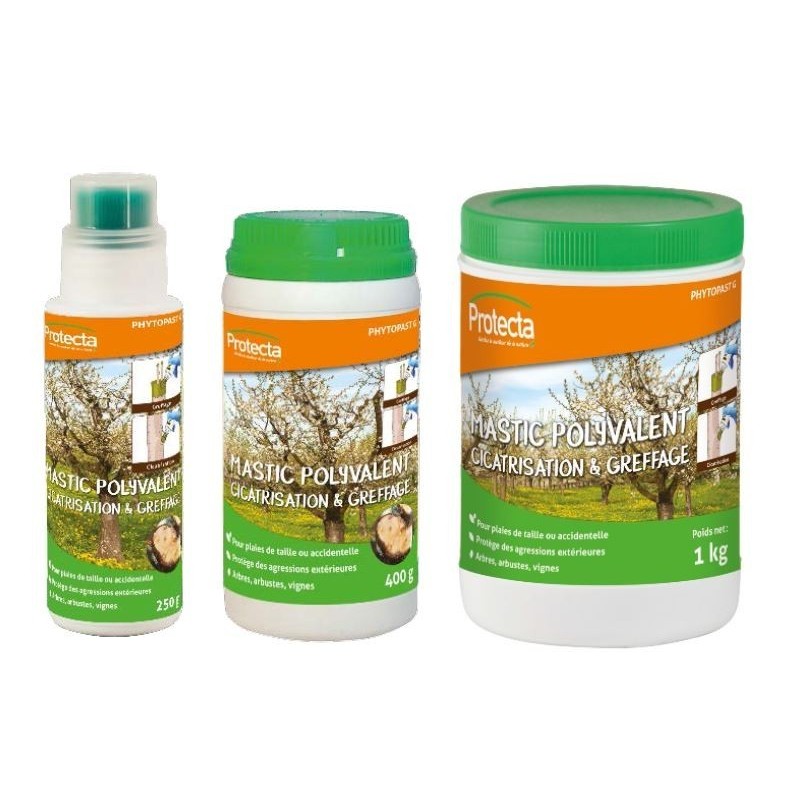 Mastic à greffer et  à cicatriser  PHYTOPAST
