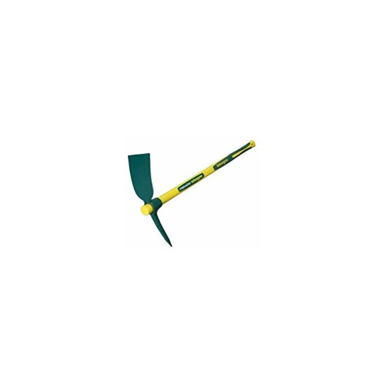 Pioche cantonnier acier trempé