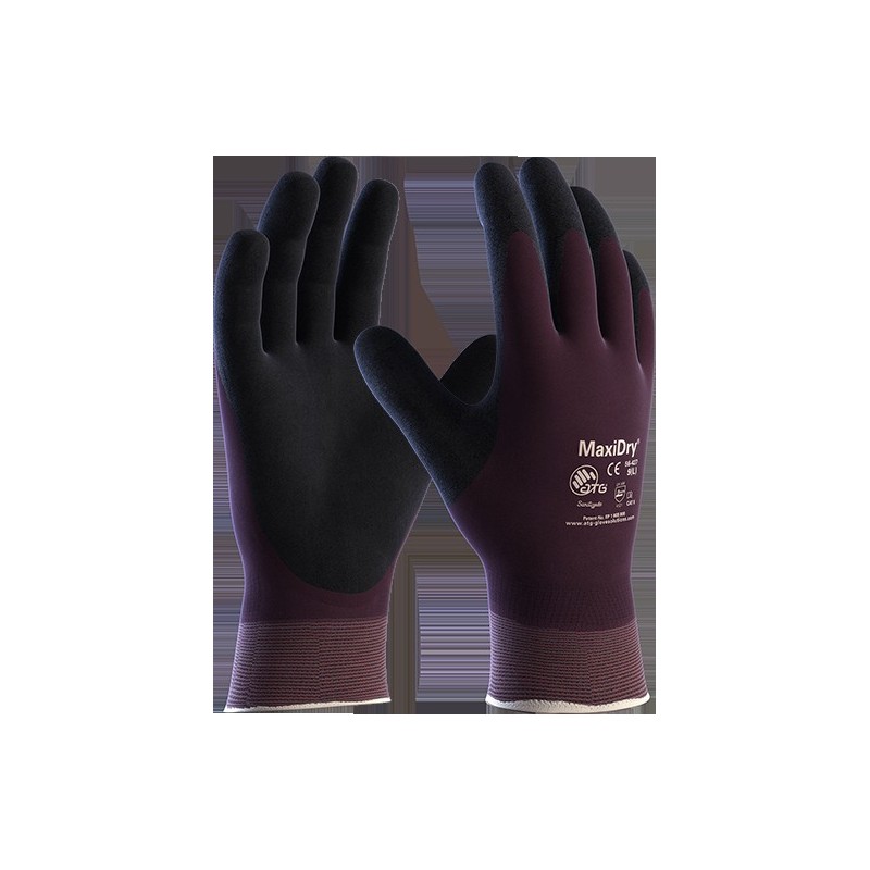Gants de maraîchage étanche MaxiDry Oil