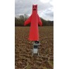 Epouvantail gonflable optionnel pour AVTrac