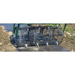 Lot de 66 V perfo pour rouleau préparateur