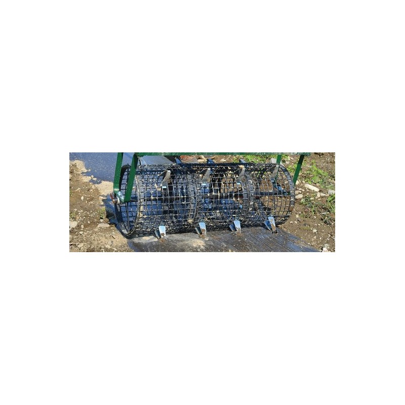 Lot de 66 V perfo pour rouleau préparateur