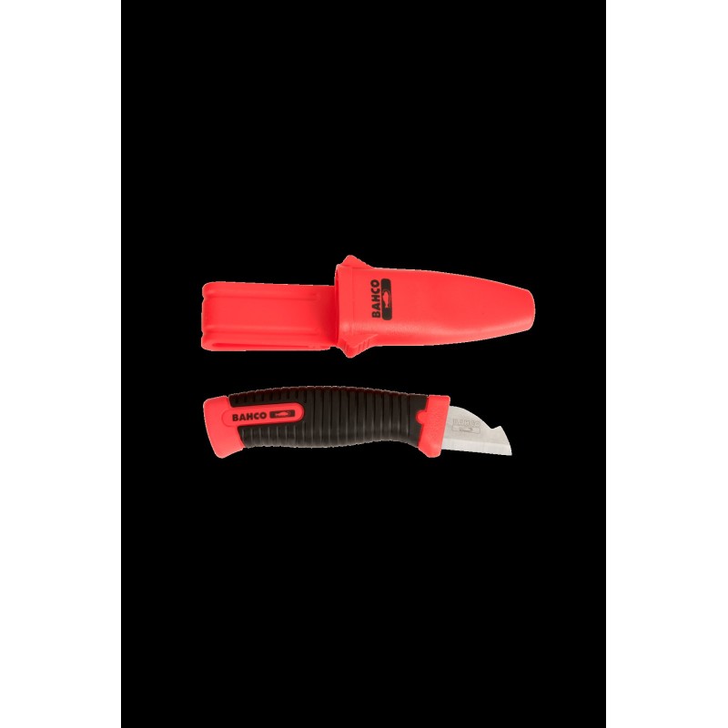 Couteau BAHCO coupe fil ergo