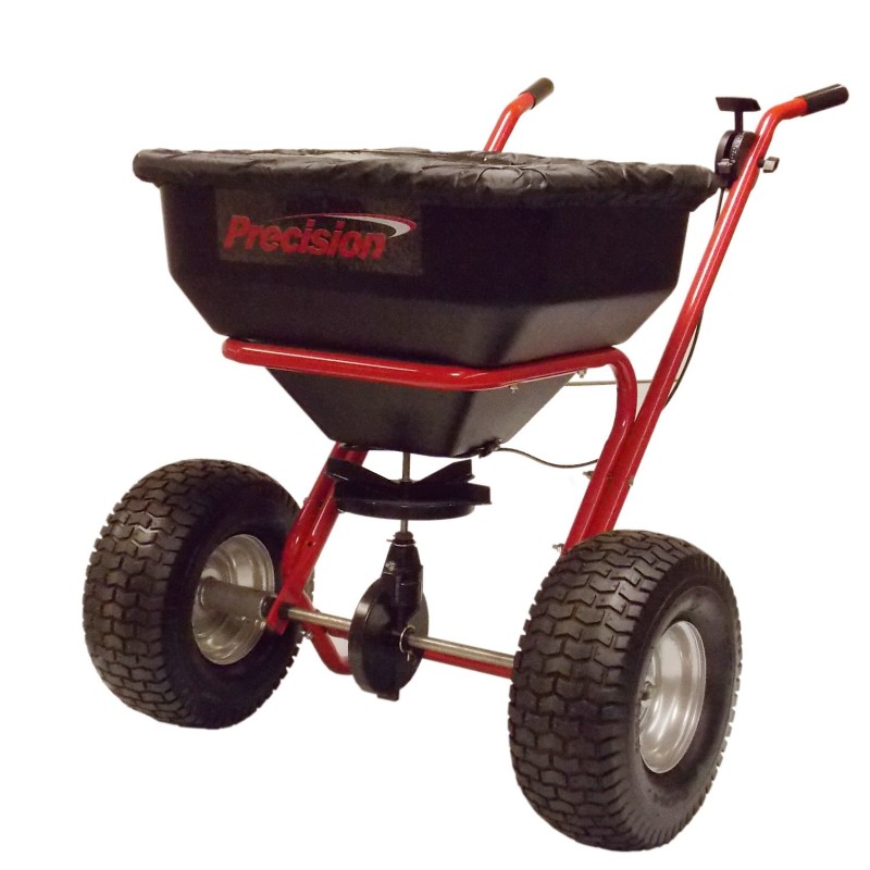 Epandeur rotatif à pousser 60 kg *
