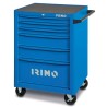 Servante IRIMO 6 tiroirs - 206 outils*