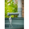 Collecteur d'eau à débit réglable