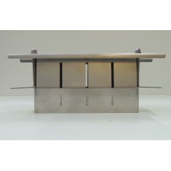 Presse-mottes INOX Petit modèle