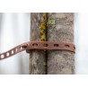 Lot de 100 liens PVC  pour tuteur