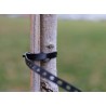 Lot de 100 liens PVC  pour tuteur