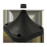 Support autostable pour enrouleur mural Claber 20 et 30m