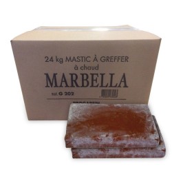 Mastic à greffer à chauffer Marbella
