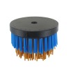 Tête brosse de désherbage