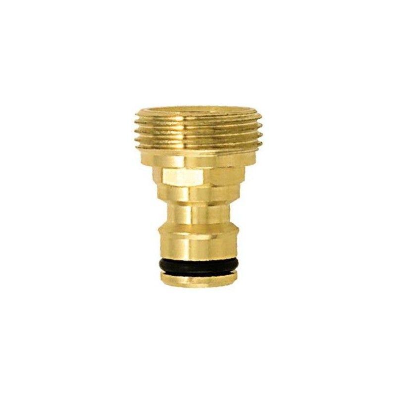 Adaptateur laiton mâle