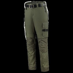 Pantalon de travail stretch
