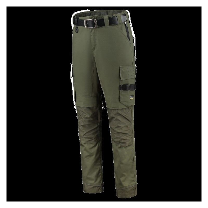 Pantalon de travail stretch