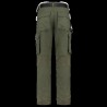 Pantalon de travail stretch