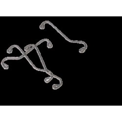 Liens Safefix 14 cm (sachet de 750 pièces)
