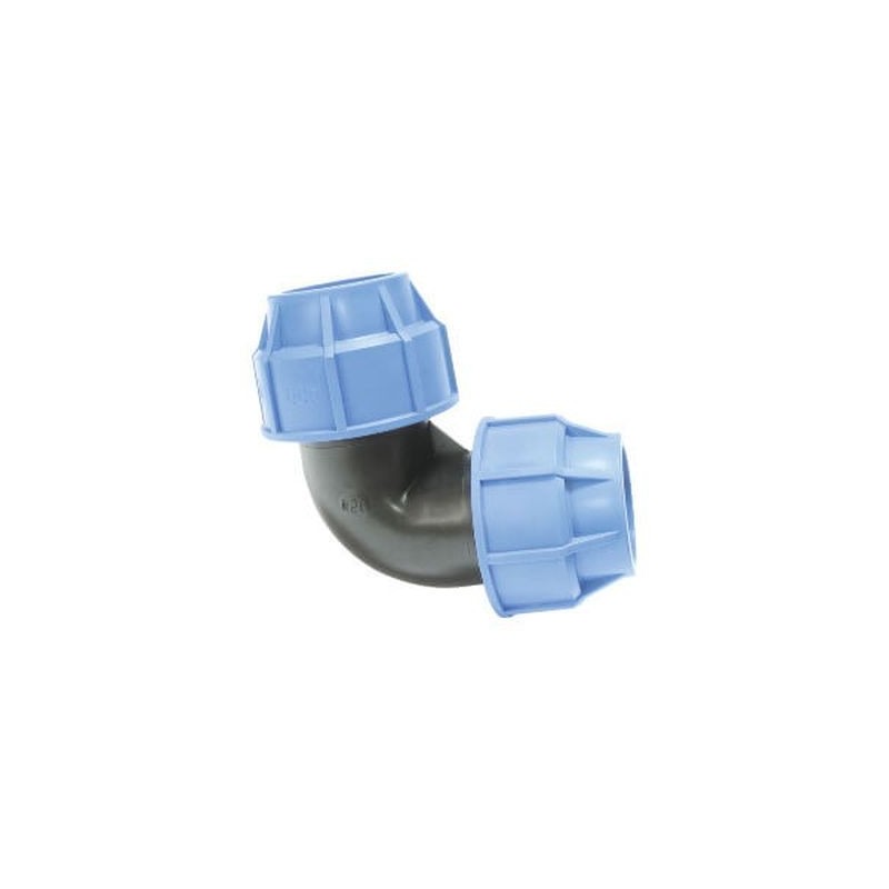 Coude à compression