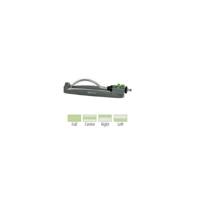 Arroseur oscillant GEKA
