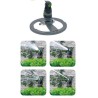Arroseur rotatif multi jets Geka