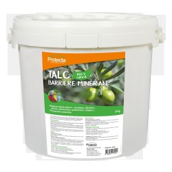 Talc barrière minérale