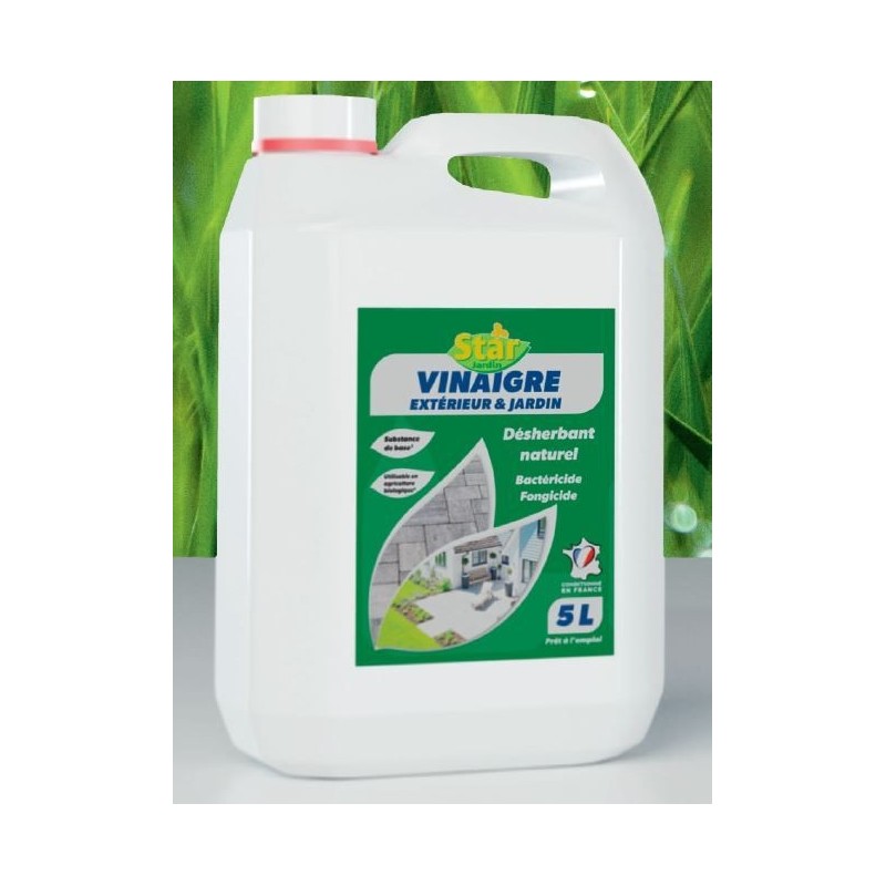 Désherbant naturel 5L