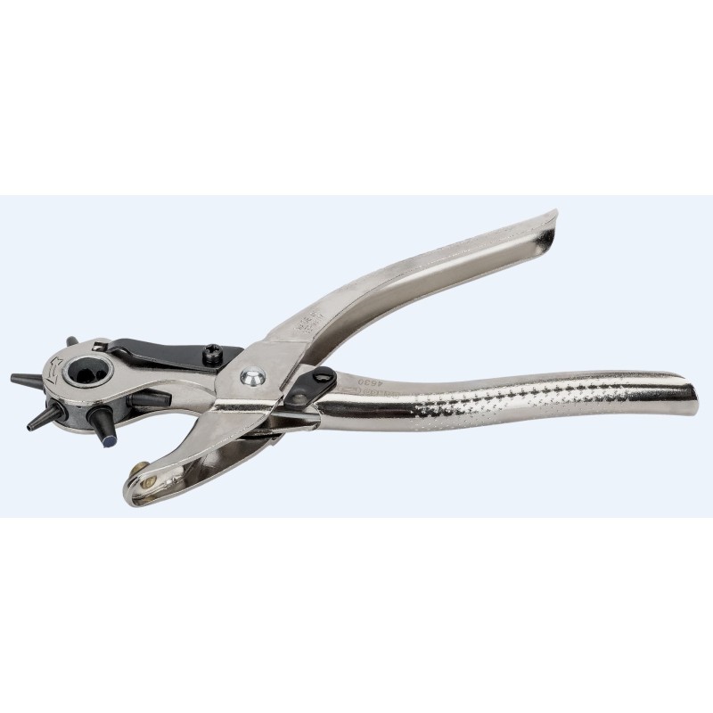 Poinconneuse tournante BAHCO 2-4,5mm