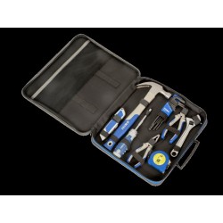 Trousse porte outils  IRIMO complète 28 pces