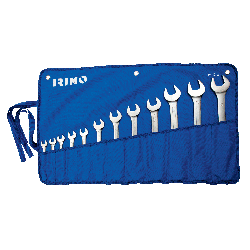 Jeu de 12 clés mixtes IRIMO