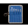 Jeu de 6 chasse goupilles octogonaux IRIMO